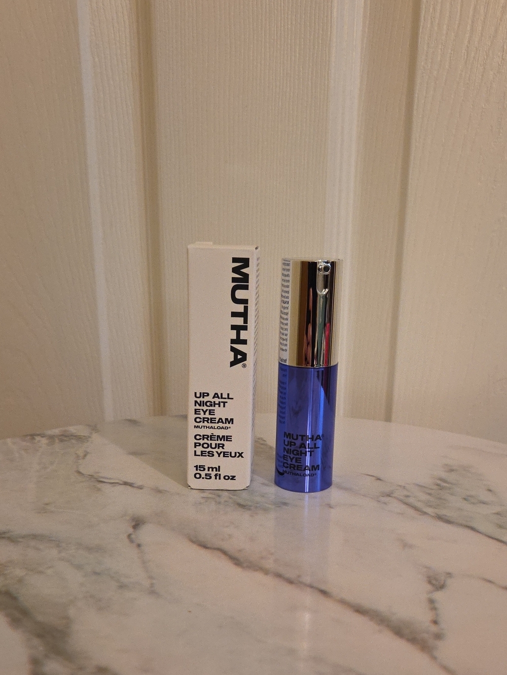 MUTHA Up All Night Eye Cream